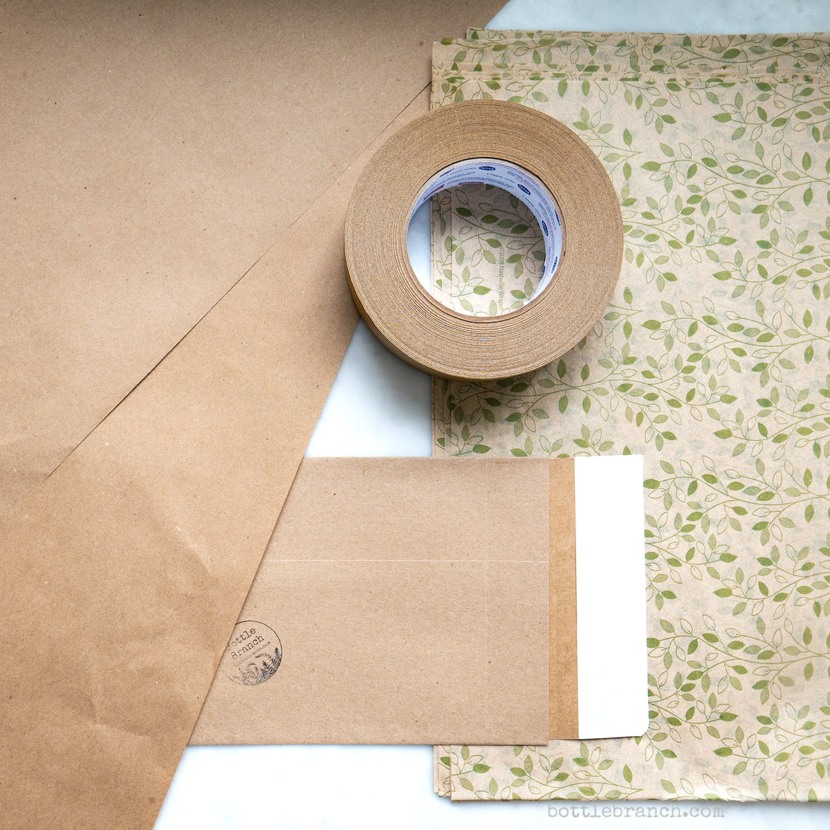 kraft paper packaging