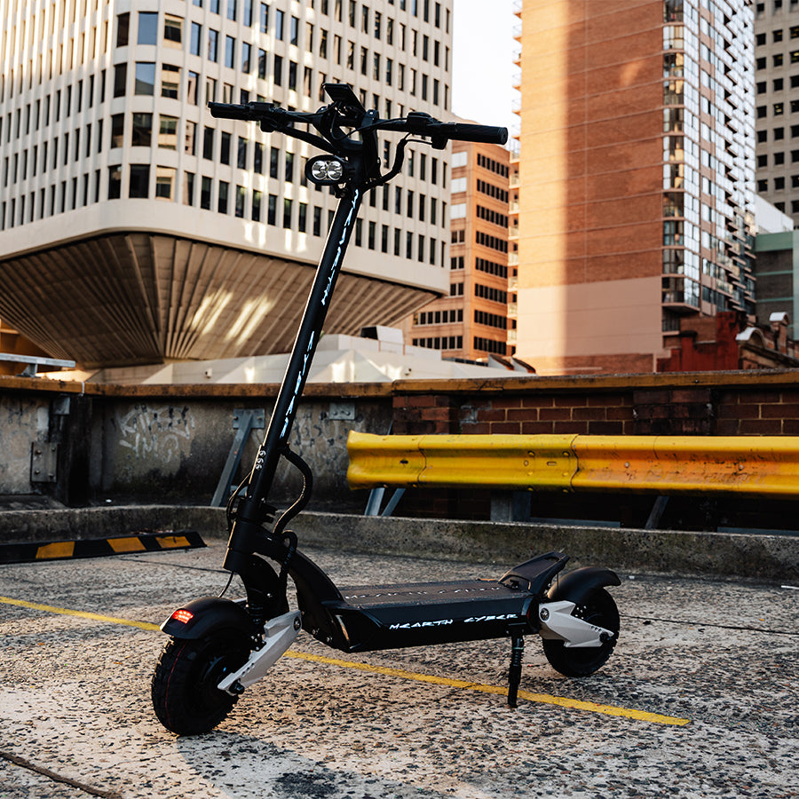 Mearth CYBER Electric Scooter 9