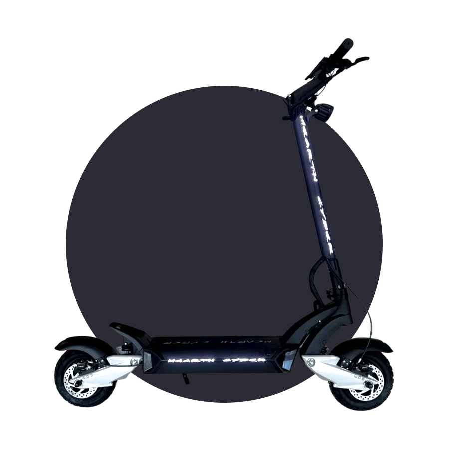 Mearth CYBER Electric Scooter 6