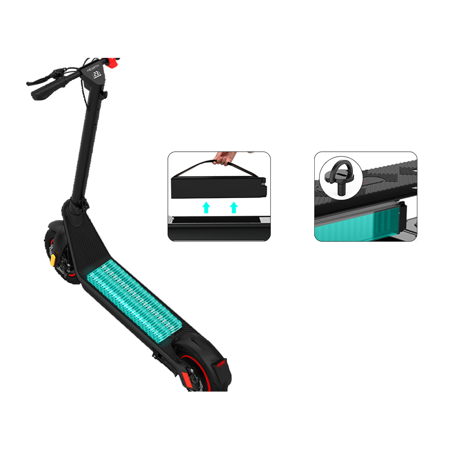 Mearth RS Pro Electric Scooter 8