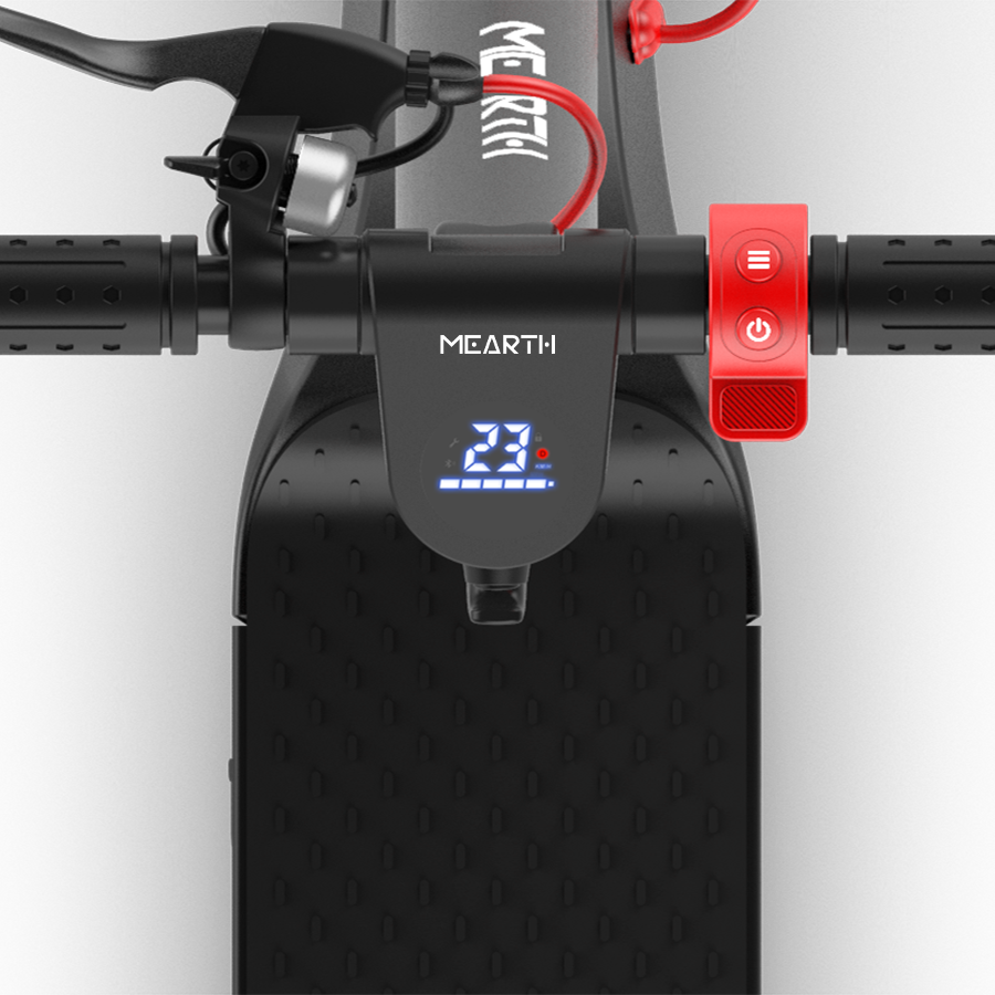 Mearth S Pro Electric Scooter 7