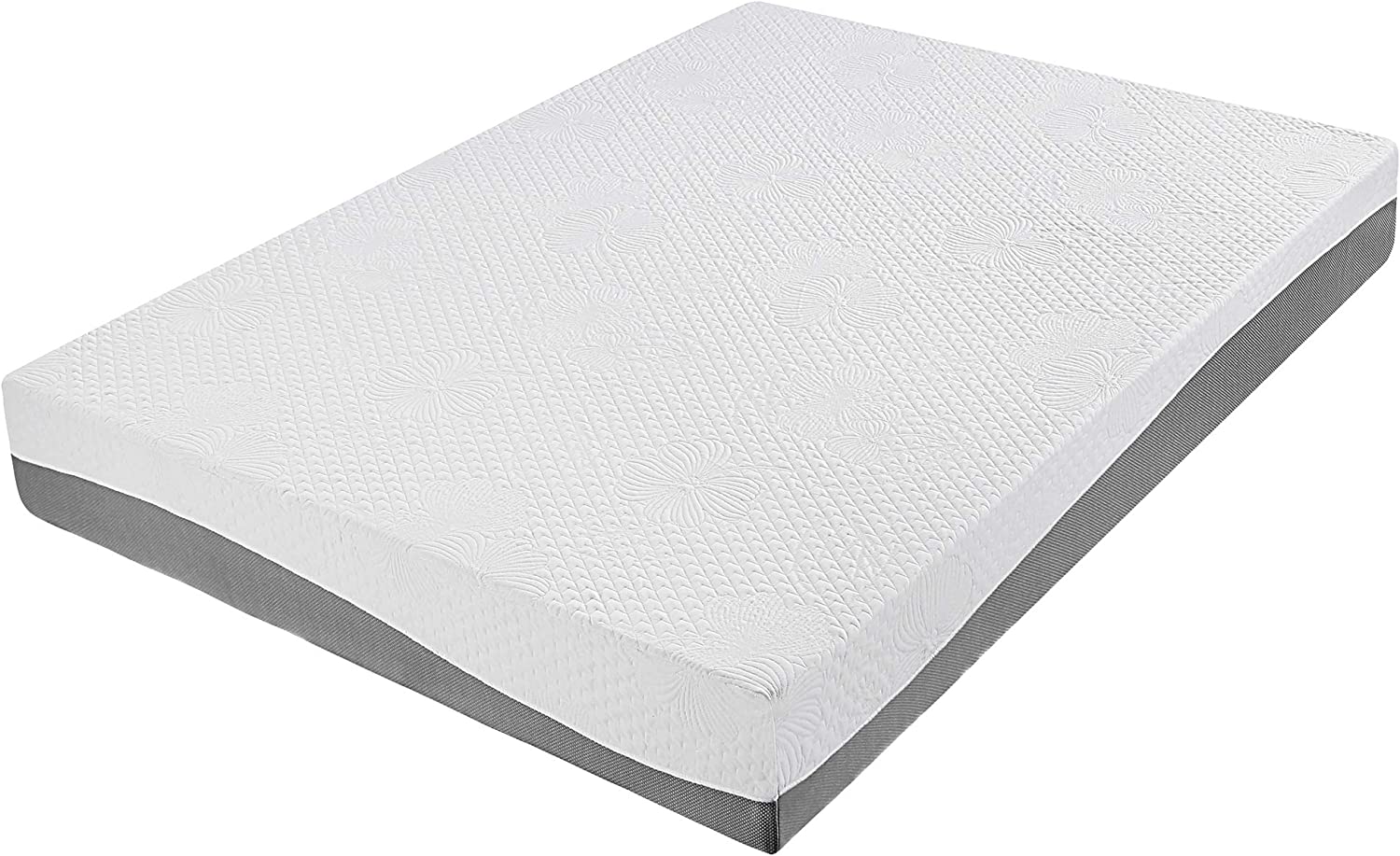 10 in aquarius mattress full