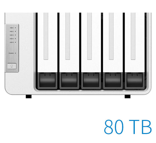 D5-Thunderbolt 3 – TerraMaster 公式サイト | 株式会社イーフロンティア