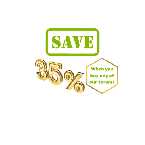 Save 35% on 100% Pure Marula Oil