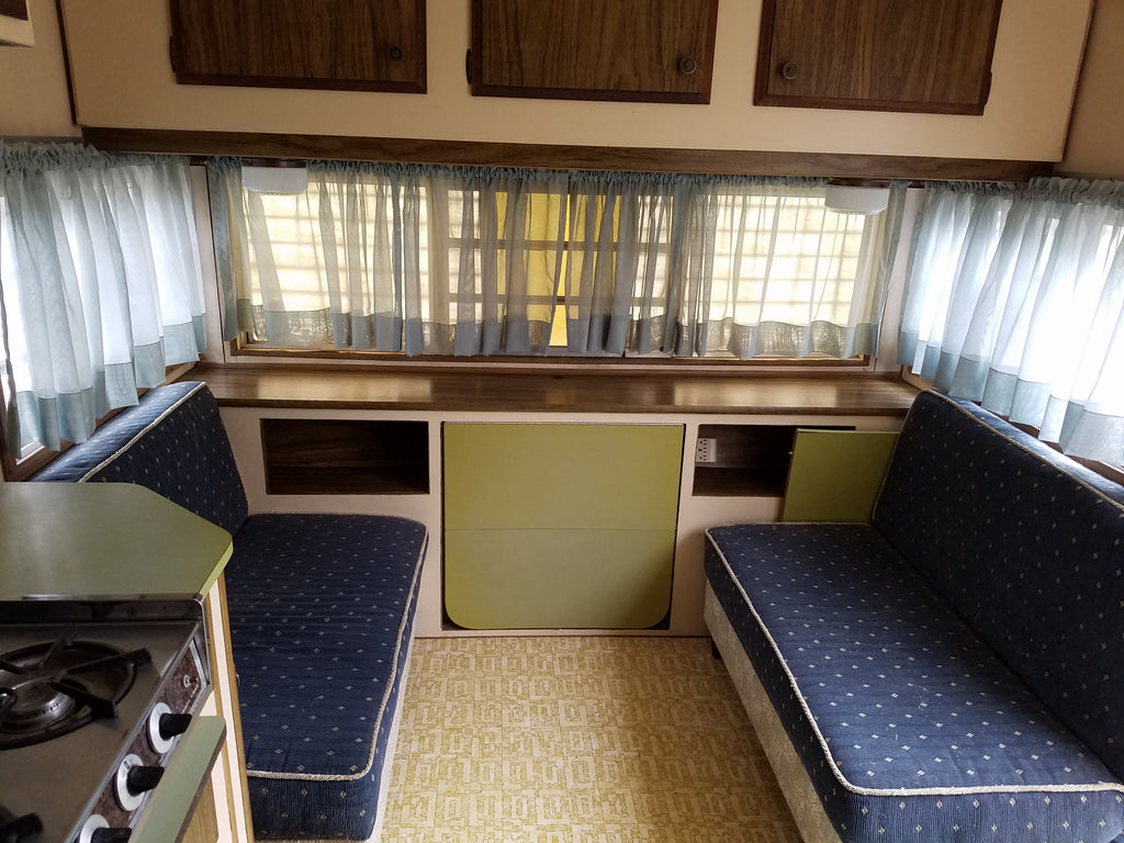 beve vintage camper studio windows