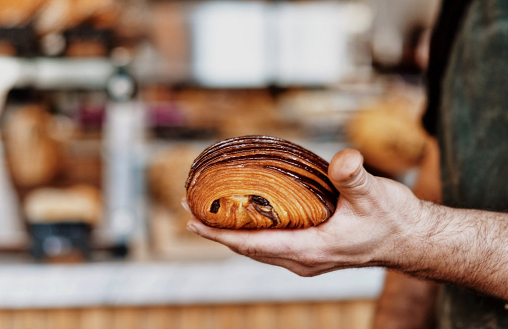 pain au chocolat