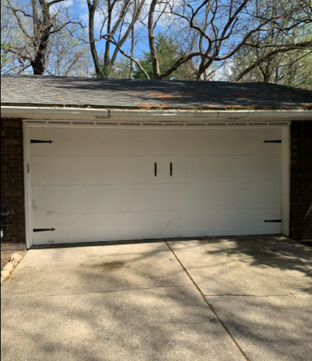 Garage Door Decorative Hardware