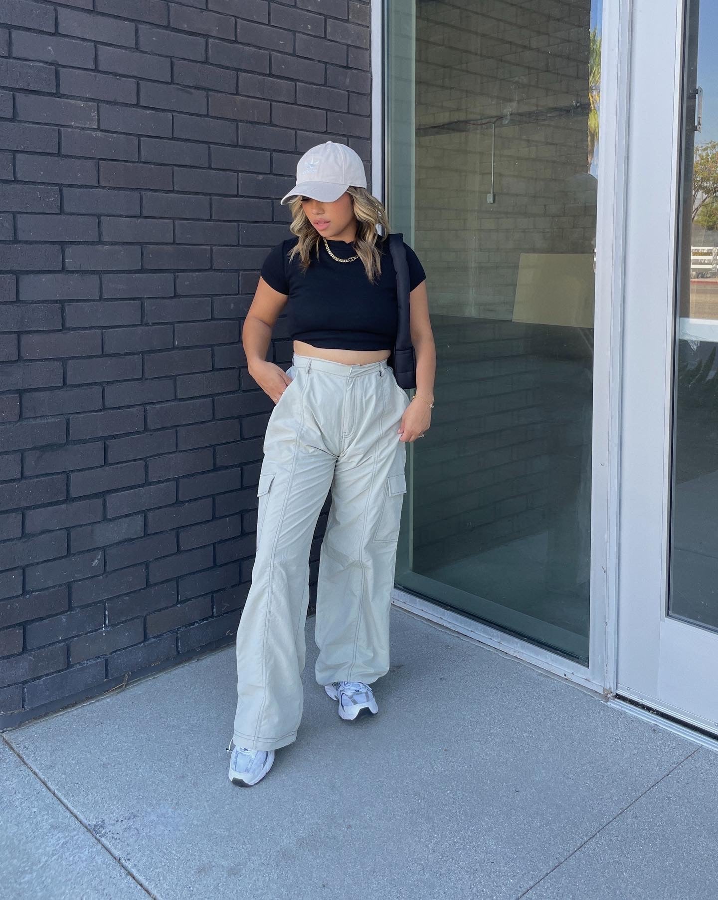 COOL GIRL TRACK PANTS (MIST) | Dose of Jera | Reviews on Judge.me