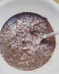 Purée D'Haricot Noir