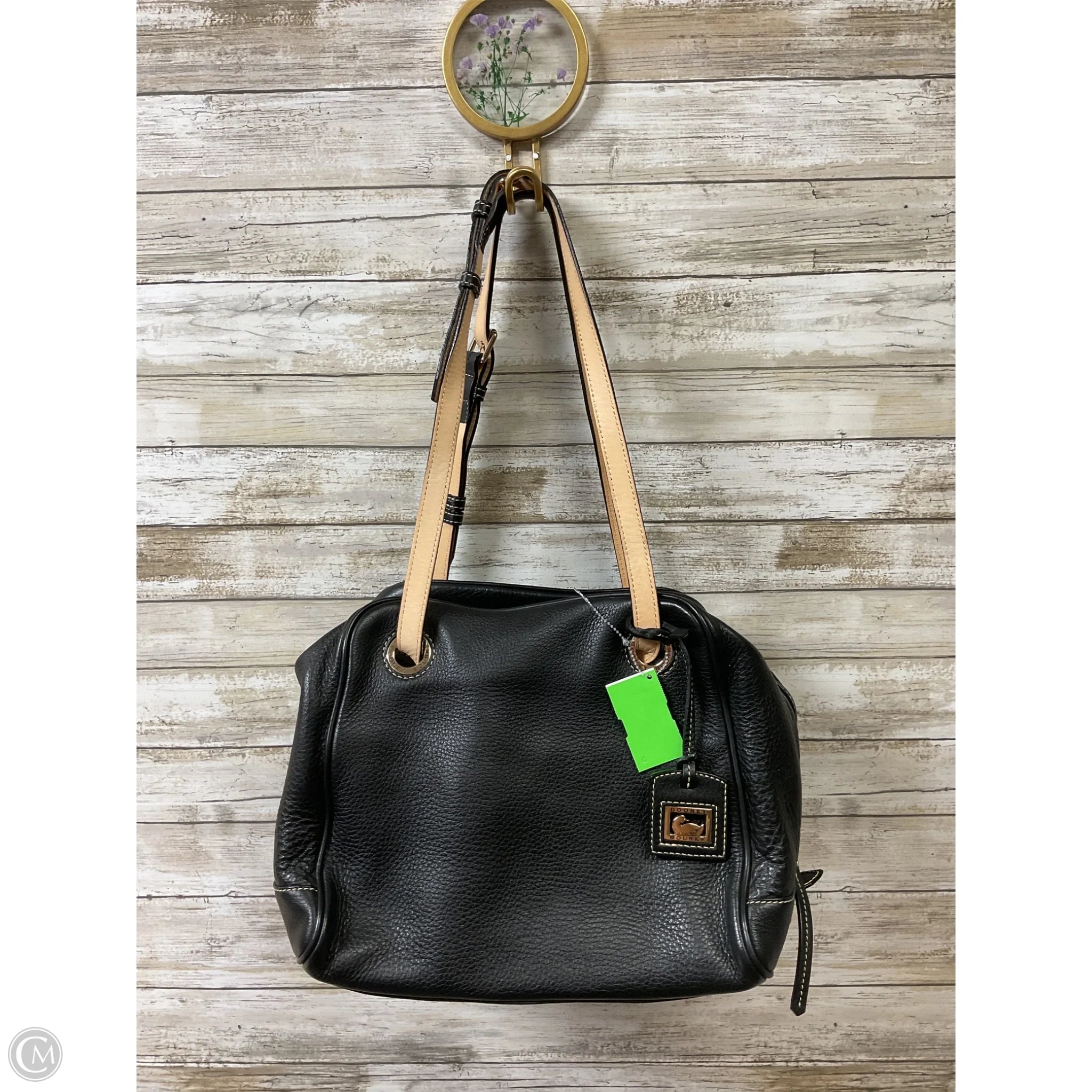 Handbag Designer By Dooney And Bourke, Size: Medium