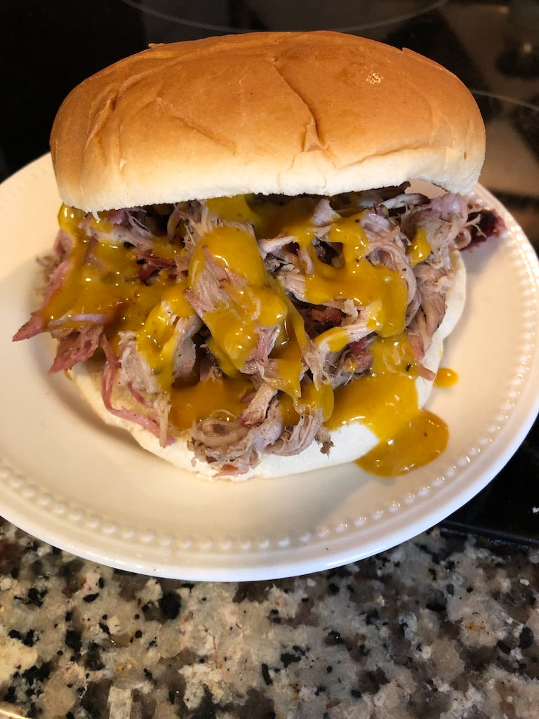Pulled Pork Sandwich