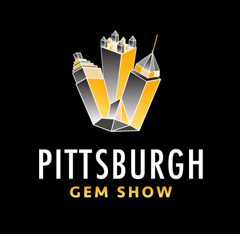 Pittsburgh Gem Show Logo