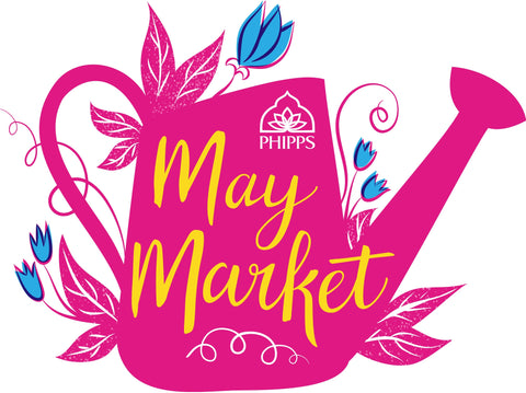 Phipps May Market Logo