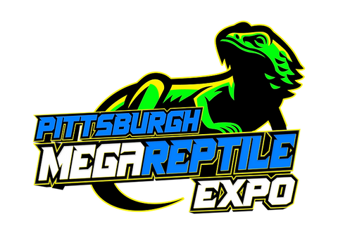 Pittsburgh Mega Reptile Expo logo