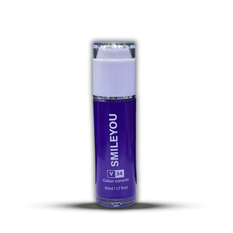 Smileyou colour correcto Dentifrice Blanchissant 50ml - makushop