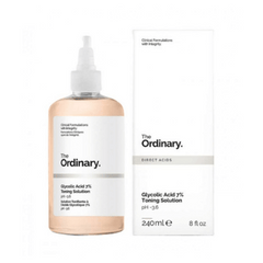 The Ordinary Glycolic Acid 7% Toning Solution 240ml