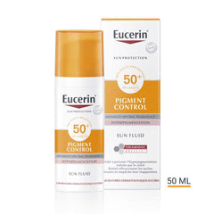 Ecran Solair EUCERIN Pigment control Fluid SPF 50