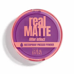 Color Trend Real Matte Waterproof Powder - avon