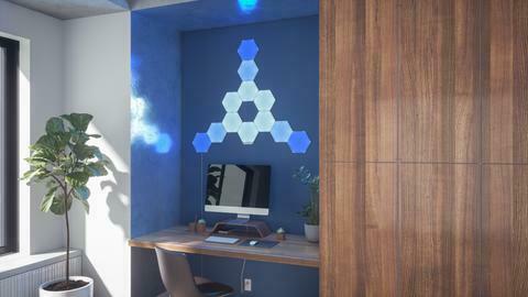Nanoleaf Shapes Hexagons 智能拼裝照明燈 （5個六角形燈板Smarter Kit）