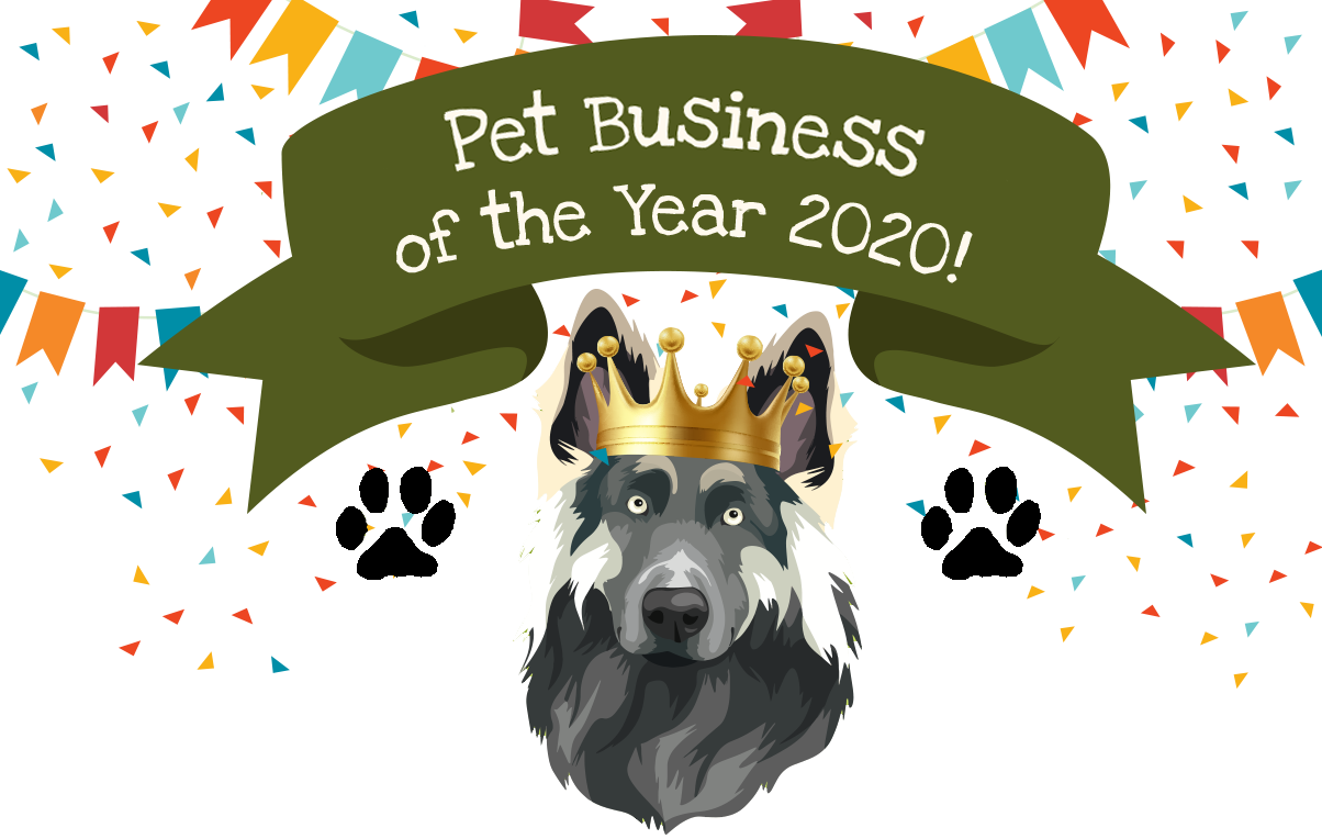 Pet Business of the Year Bark Bites