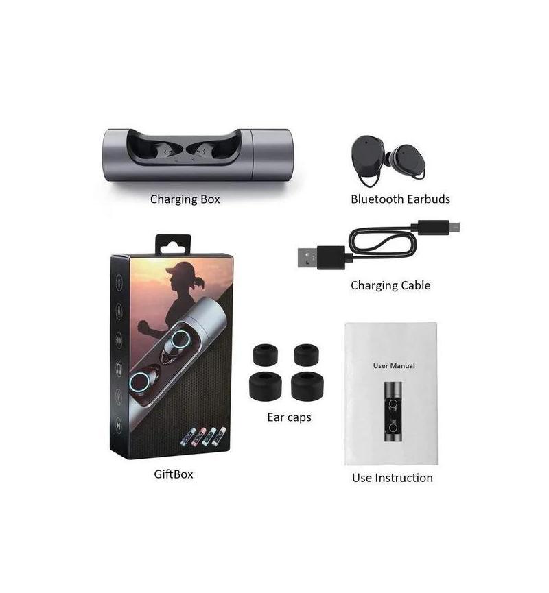 x8 earbuds