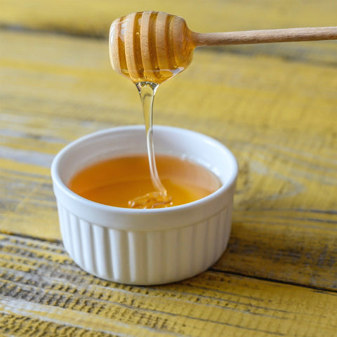 health benefits of tulsi honey