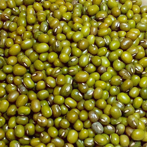 organic moong dal