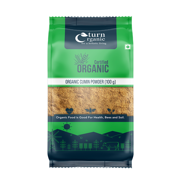 Organic Cumin Powder