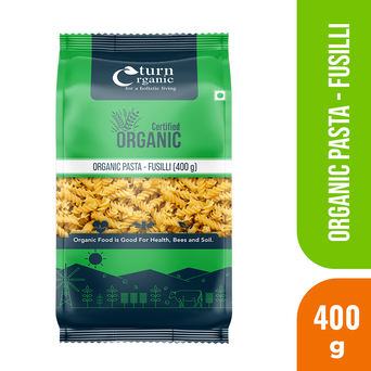 Organic Penne Pasta- 500g – Turn Organic