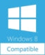 Compatibilité avec Windows 8