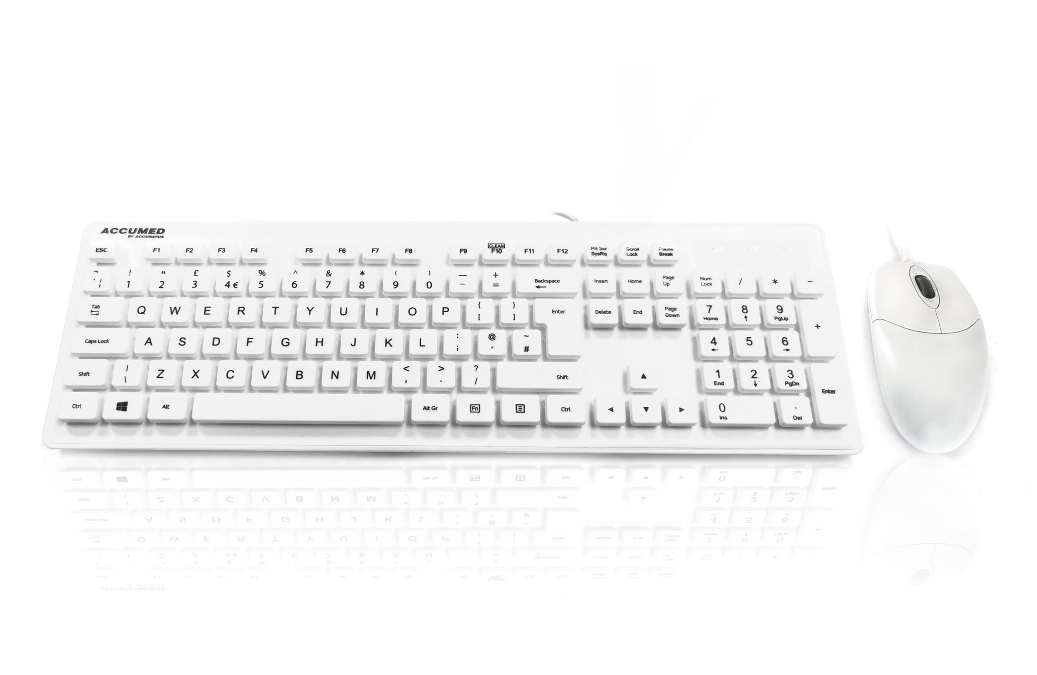 washable keyboard and mouse