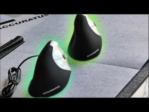 accuratus upright mouse