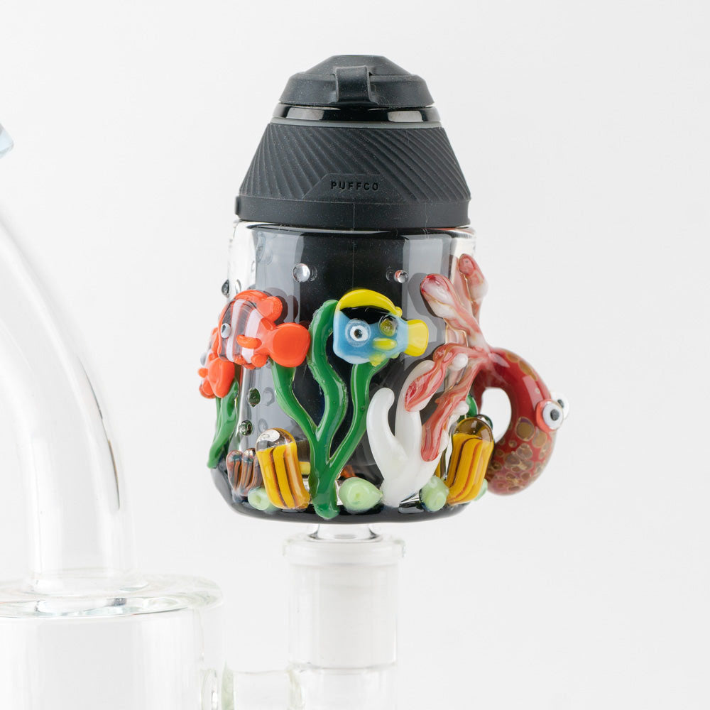 Ryan Fitt Recycler Glass 2.0 – Puffco