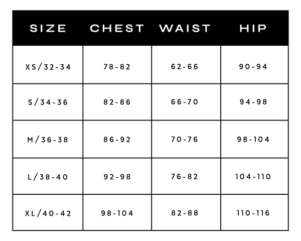 occ4_size_chart