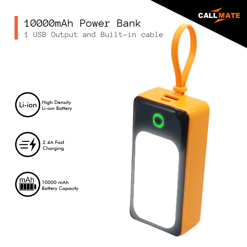 PowerBolt 30000 mAh