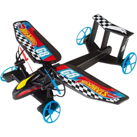 hot wheels rc sky shock vehicle