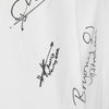 Team GB Archery Team Paris 2024 Olympic Games Signed Archery Podium T-Shirt Image
