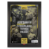 UFC 293: Adesanya vs Strickland Autographed Event Poster Image