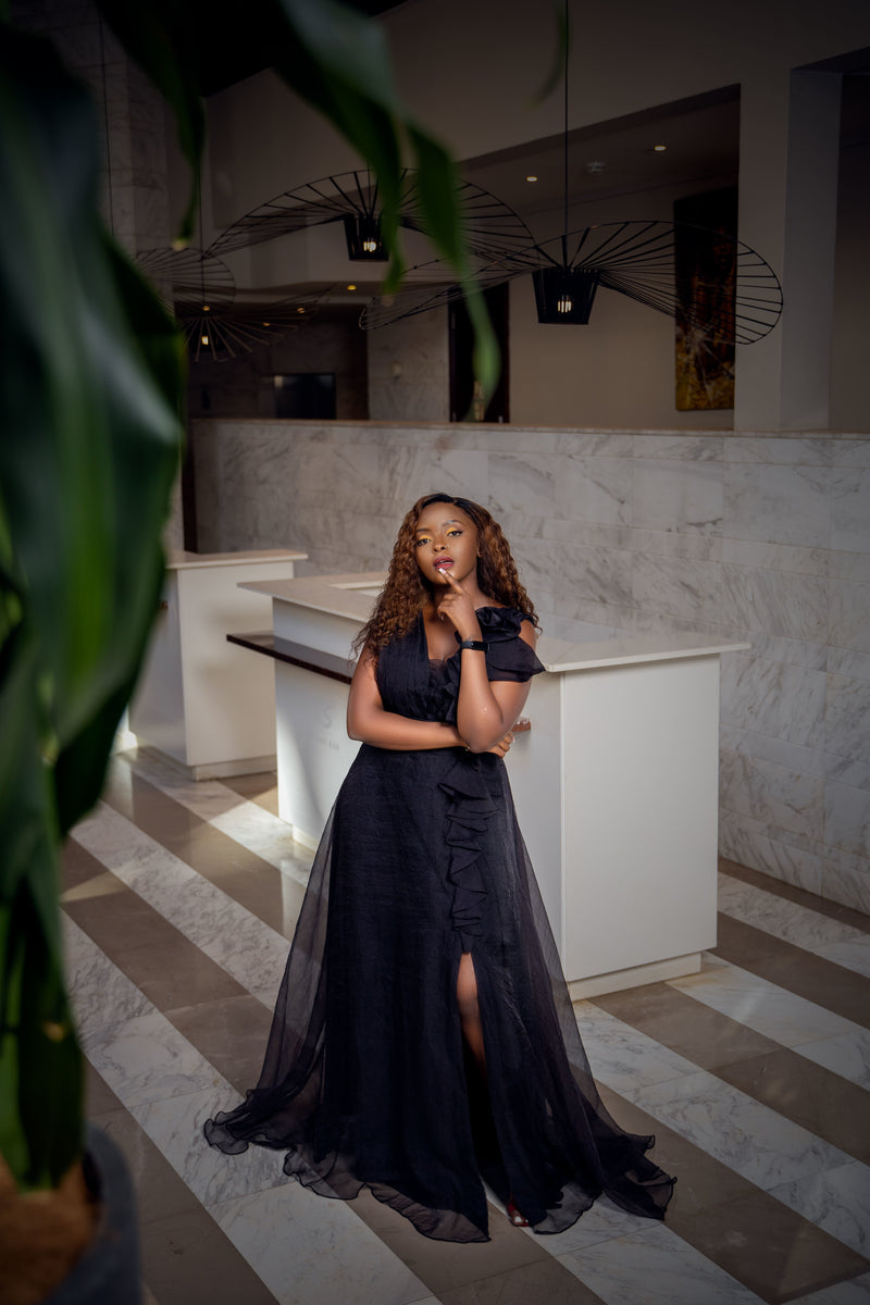 Chloe Gown – Hii-Style Shop Kenya - Affordable Fashion