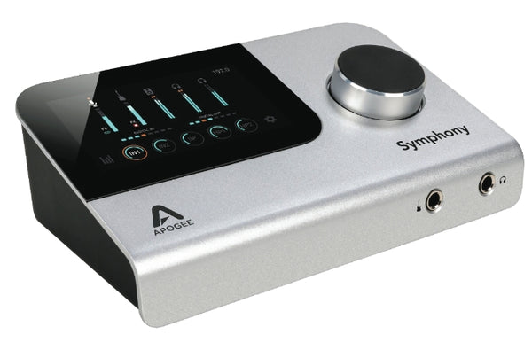 Apogee Symphony Desktop - 10x14 USB-C Audio Interface – Element