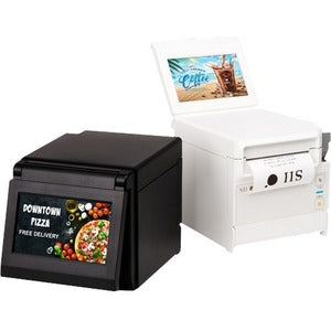 Seiko RP-F10 Ethernet/USB Thermal Printer – 