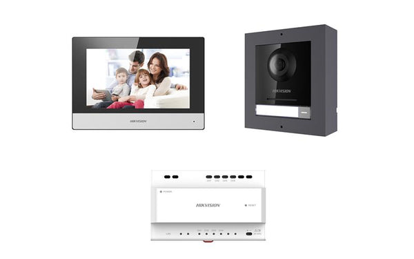 Aiphone WL-11 Wireless Video Intercom Set - Certified
