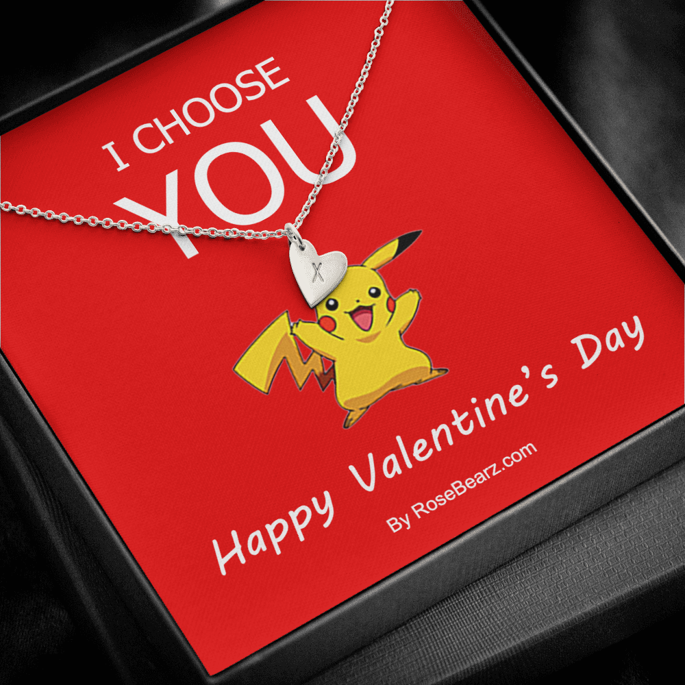 pokemon i choose you valentine