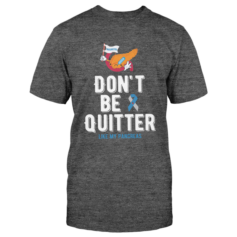 don t be a quitter