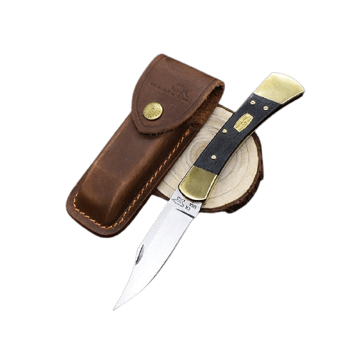 Fancy Knife Golden Details