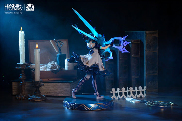 【Pre-ale】1/6 Scale Licensed The Hallowed Seamstress Gwen-League of legends-Infinity Studio