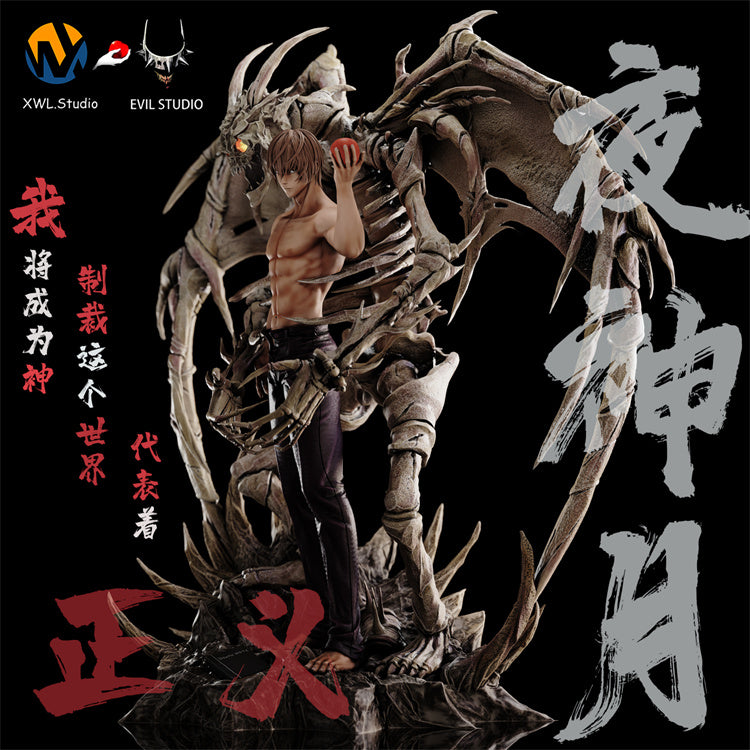 Pre-sale】Yagami Light-Death Note-XWL STUDIO – weareanimecollectors