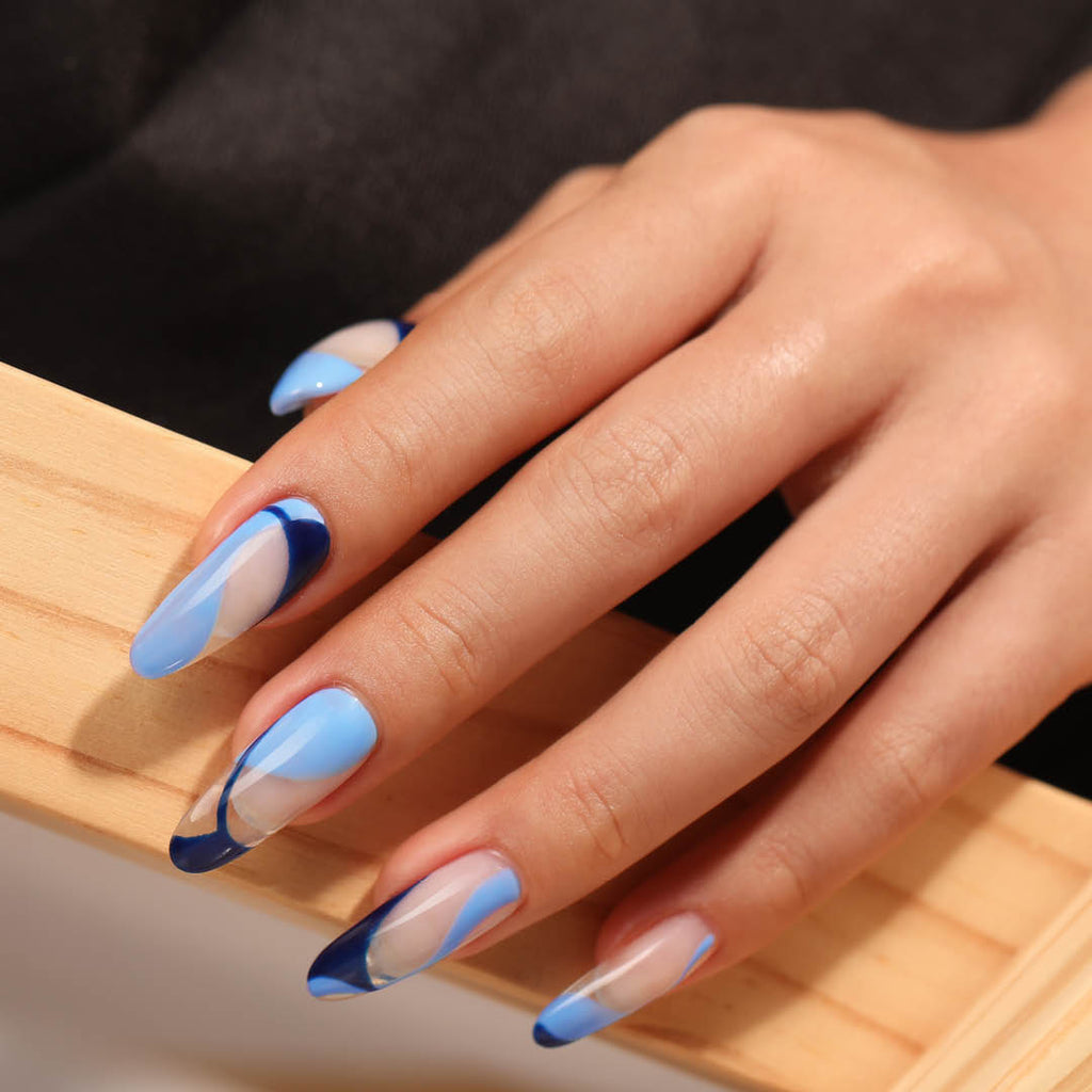 45 Cool Nail Art Design Ideas For 2024 | ThriveNaija | Chic nail art, Nail  art, Marble nail designs