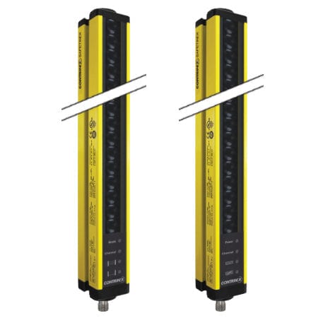 Bezpečnostní světelná závora YBB-30K4-0250-G012