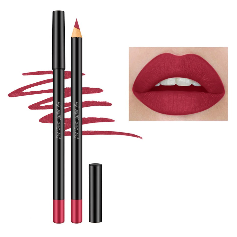 Cherry Bomb - Ultra Long Wear Lip Liner #7 – Pink Print Lipstick Bar